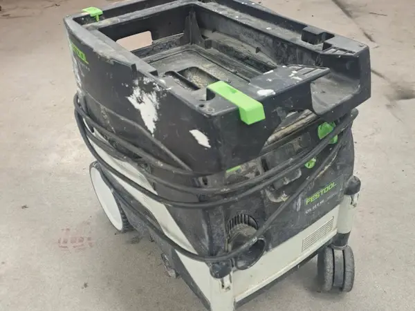 Festool CTL 22 E SG rakennusimuri
