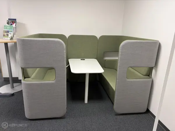Kuvien mukainen Martelan Pod-neuvotteluryhmä