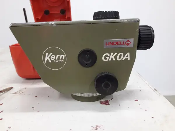 Vaaituskone Kern GK0A + jalusta