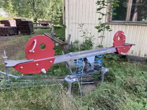 Kompan vaakakeinu