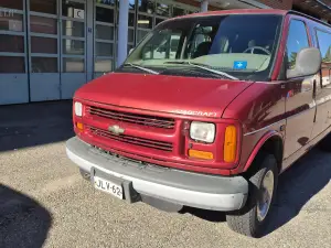 Chevrolet CHEVY VAN 20-STARCRAFT-3.9T-FG25F, 1999, 6,5l, Diesel, 276 tkm