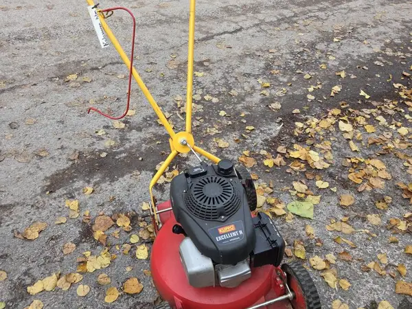Klippo Ecellent H-ruohonleikkuri