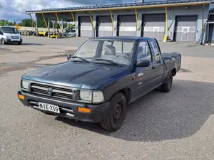Toyota Hilux, vm. 1997, 256400 km