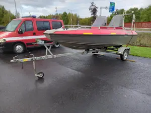 Buster L (T53944) + kuljetustraileri (PZB-288)