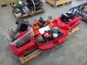 Kellupumppuja