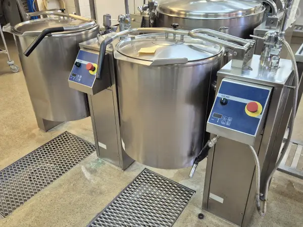 Metos Culino 50E tuplakippipata