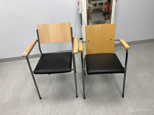 Tuolit 2kpl (nro 5) tila E2 Dialyysi 066