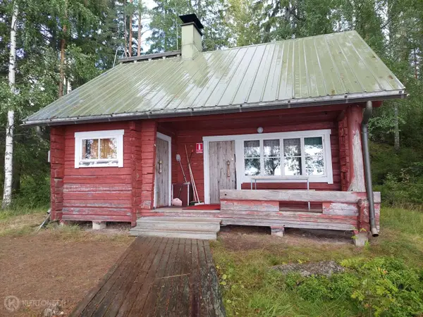 Mökkikiinteistö