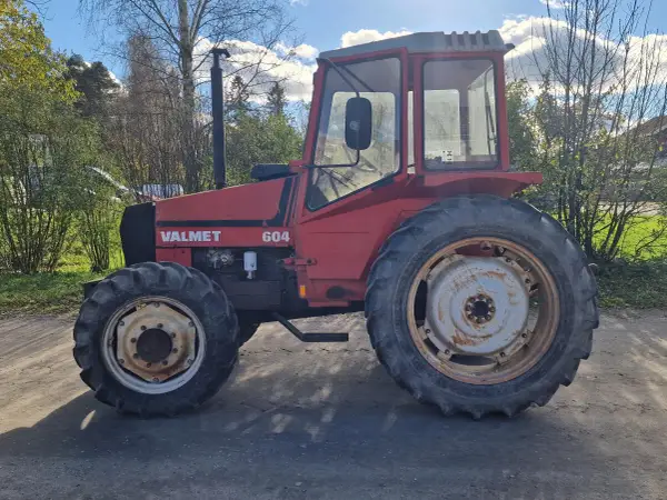 Valmet 604