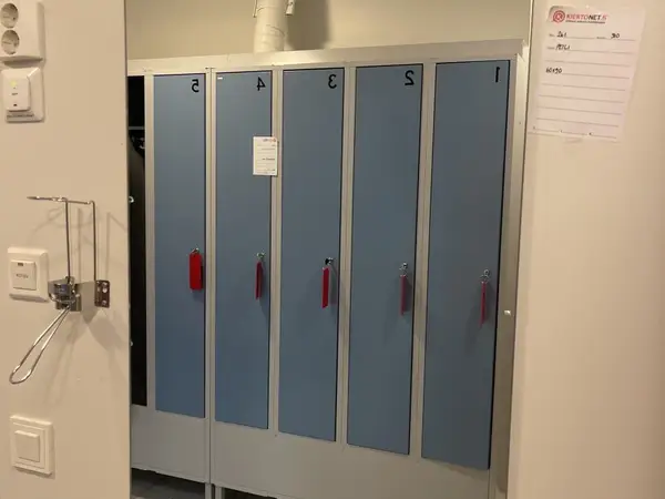Peili (nro 261) tila D1 Leikkaussalit 310
