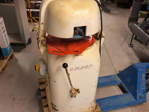 Kemper sämpyläkone