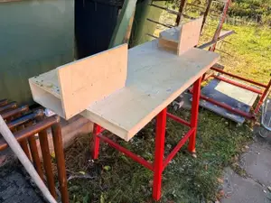 Jiirisirkkelin pöytä