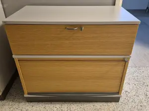 Isku lipasto (nro 158) tila S1 116K