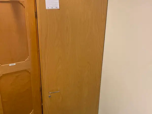 Kaappi (nro 5) tila K1.1 Aula