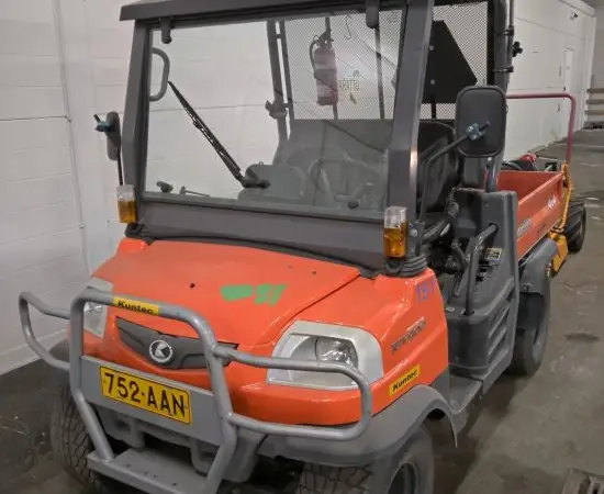Kubota RTV 900 -lavamaasturi nro 1