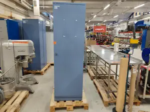 Peltikaappi Punta (nro 205)