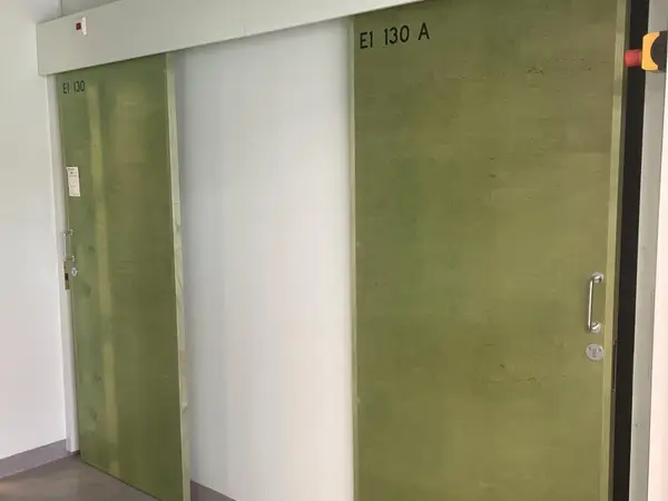 Tuplaliukuovi (nro 364) tila E1 Röntgen 130
