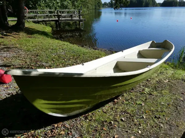 Suomi 520 soutuvene