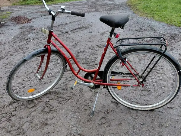 10. Tunturi Elina polkupyörä