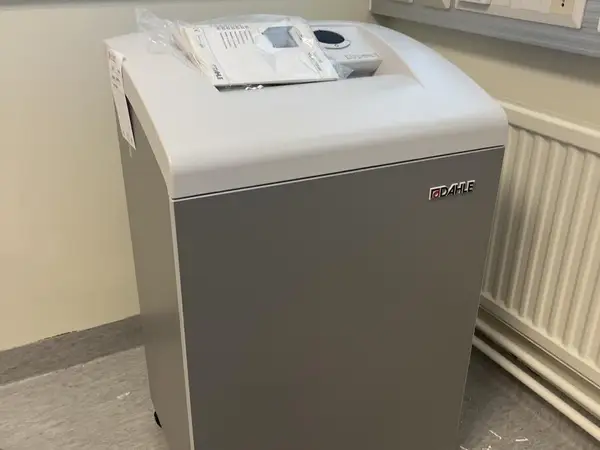 Dahle paperisilppuri (nro 214) tila F1 Fysiologia 044