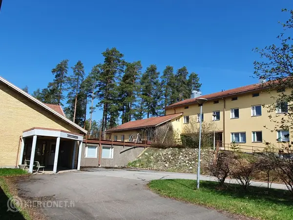 Kesälahden entinen terveyskeskus ja vanhainkoti