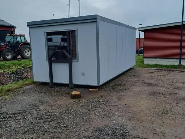 Työmaaparakki