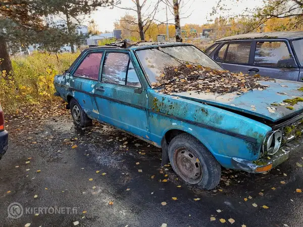 Audi 80S