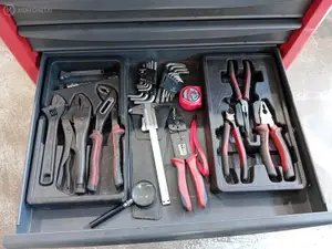 Työkaluvaunu 21
