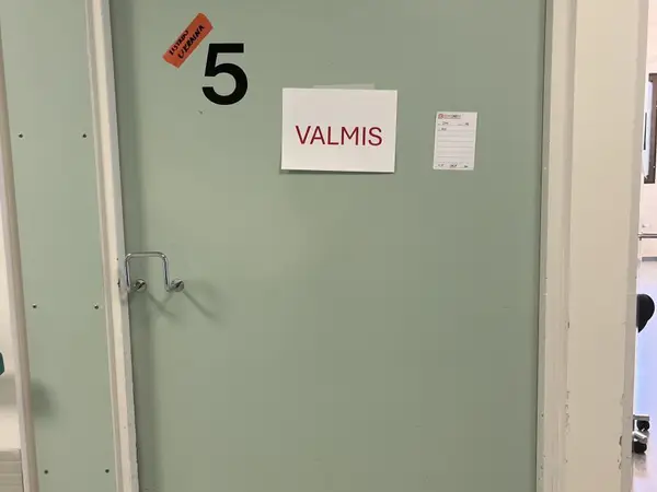 OVI (nro 279) tila D1 vuodeosasto 155