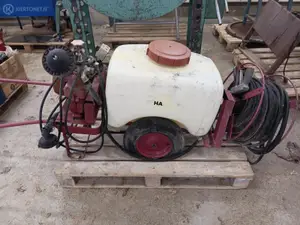 Hardi KS100 kärryruisku