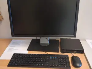 Pöytäkone Dell Optiplex Micro 3060