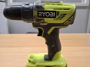 RYOBI 18 V akkuporakone