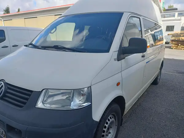 Volkswagen Transporter 2.5 (OCY-666), 2006, 2.5l, Diesel