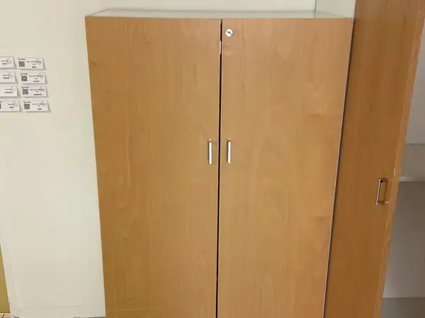 Asko Kaappi (nro 312) tila E2 Kipupoliklinikka 110K