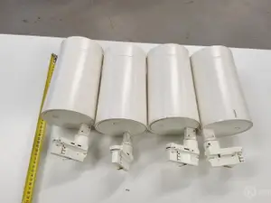 iGuzzini ART K777 kiskovalaisin isompi (erä 3) 4 kpl