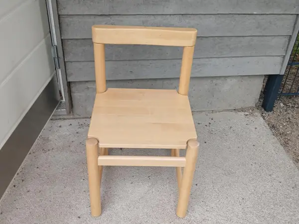 Pieniä tuoleja
