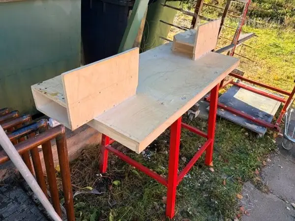 Jiirisirkkelin pöytä
