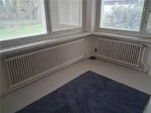 Vanhan ajan lämmityspatterit 12 kpl 12 kpl