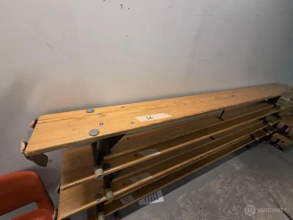 Voimistelupenkit
