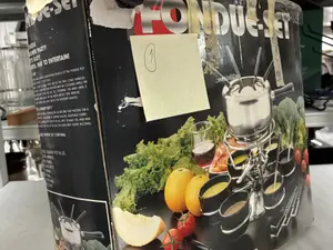Fondue setti 1