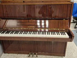 ETYDE PIANO (nro 40) tila S2 Aula