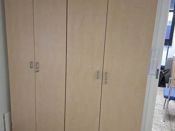 Kaappi Isku