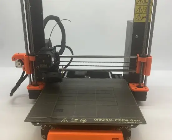 Prusa i3 MK3S+ 3D-tulostin (8)