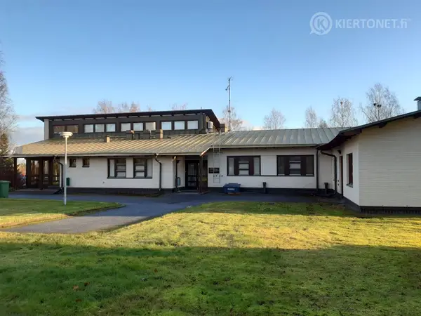 Nakkilan seurakuntakeskus