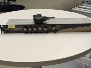 Zoom studio Reverb & effects