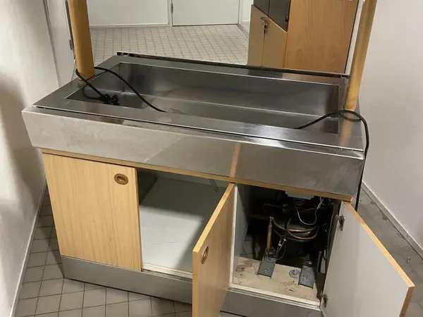 Kylmäallas Jäälaitteet Oy