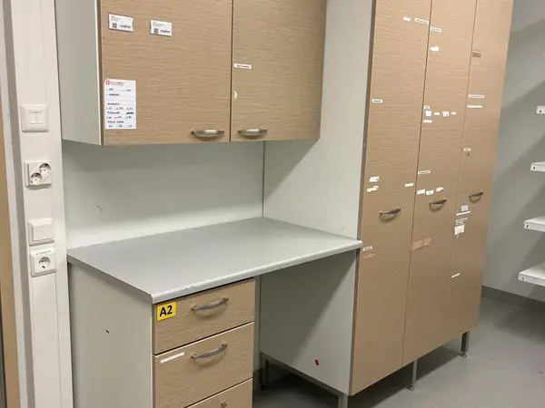 Kaapisto (nro 225) tila E2 ortopedia 037