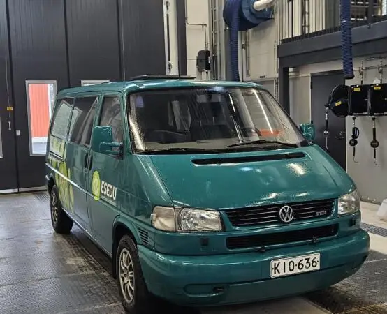Volkswagen Transporter 2.5 TDI