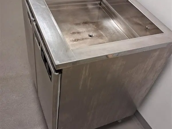 Metos lämpöhaude