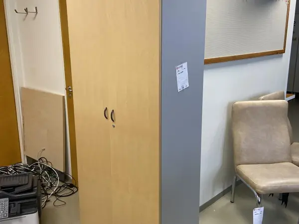 ISKU KAAPPI (nro 336) tila E2 Kipupoliklinikka 166